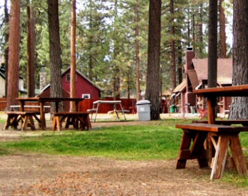 Majestic Moose Lodge - Coptic Village Big Bear Lake Buitenkant foto
