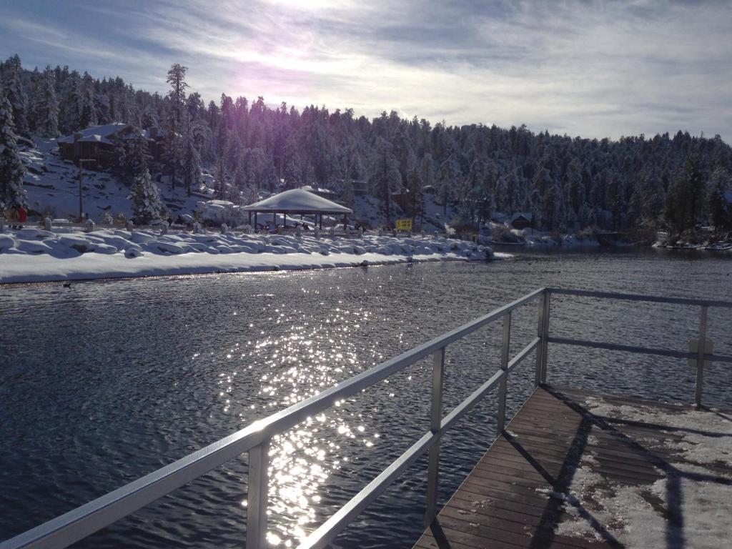 Majestic Moose Lodge - Coptic Village Big Bear Lake Buitenkant foto
