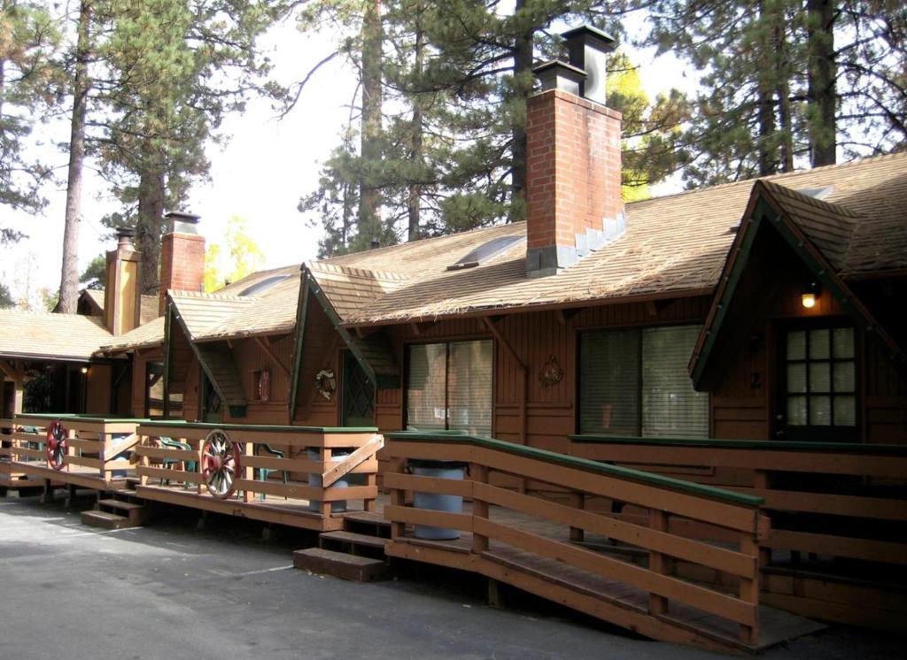 Majestic Moose Lodge - Coptic Village Big Bear Lake Kamer foto
