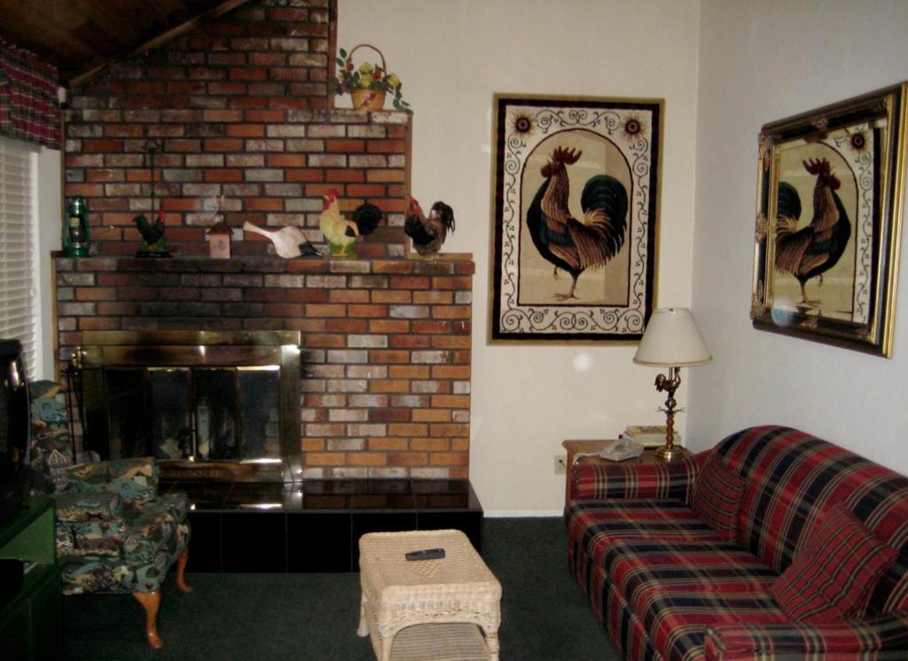 Majestic Moose Lodge - Coptic Village Big Bear Lake Kamer foto