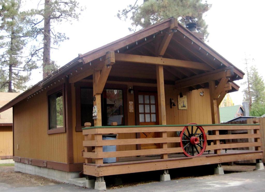 Majestic Moose Lodge - Coptic Village Big Bear Lake Kamer foto