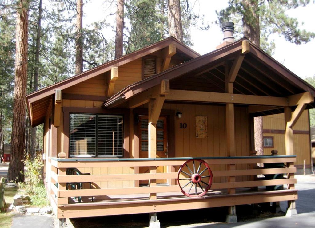 Majestic Moose Lodge - Coptic Village Big Bear Lake Kamer foto