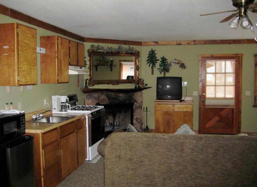 Majestic Moose Lodge - Coptic Village Big Bear Lake Kamer foto