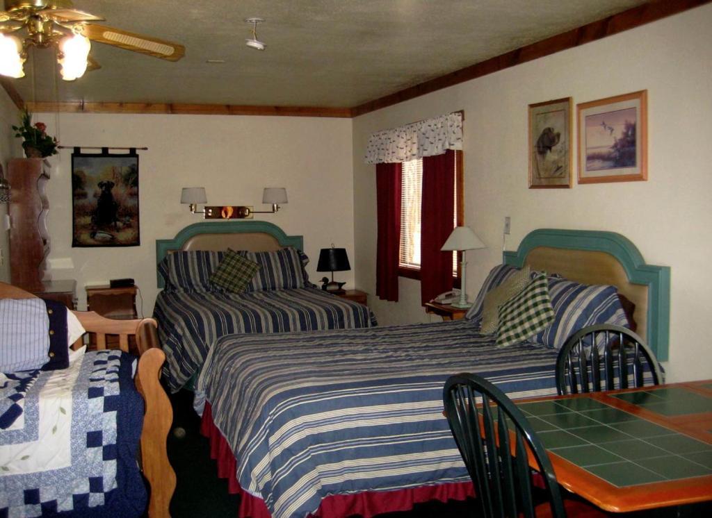 Majestic Moose Lodge - Coptic Village Big Bear Lake Kamer foto