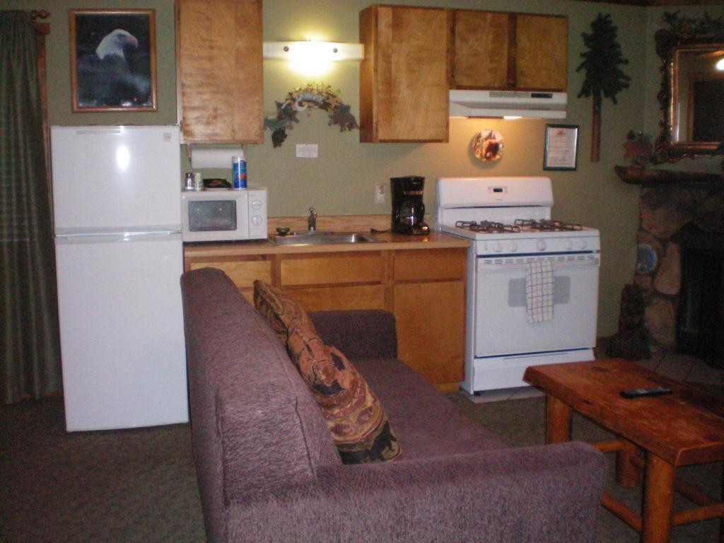 Majestic Moose Lodge - Coptic Village Big Bear Lake Buitenkant foto