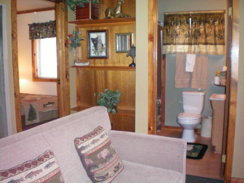 Majestic Moose Lodge - Coptic Village Big Bear Lake Buitenkant foto